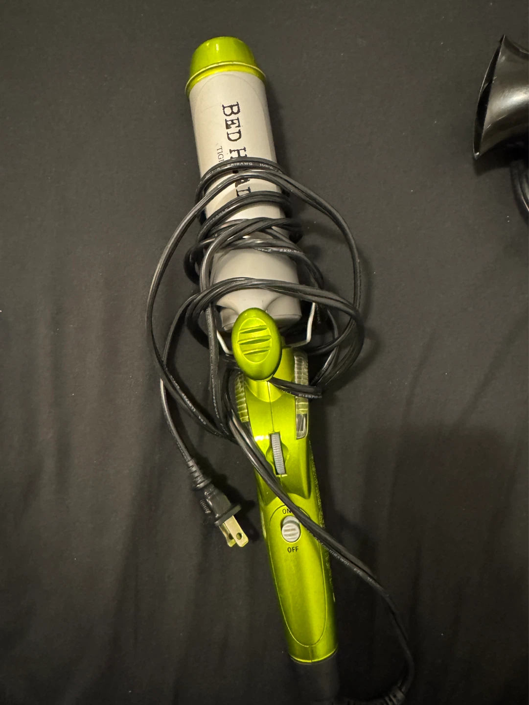 Bed Head Curling Iron