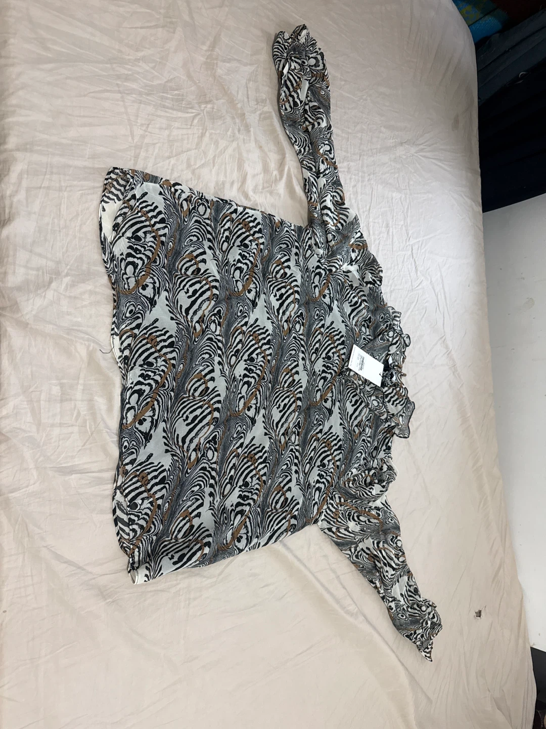 Women's Long Sleeve Blouse