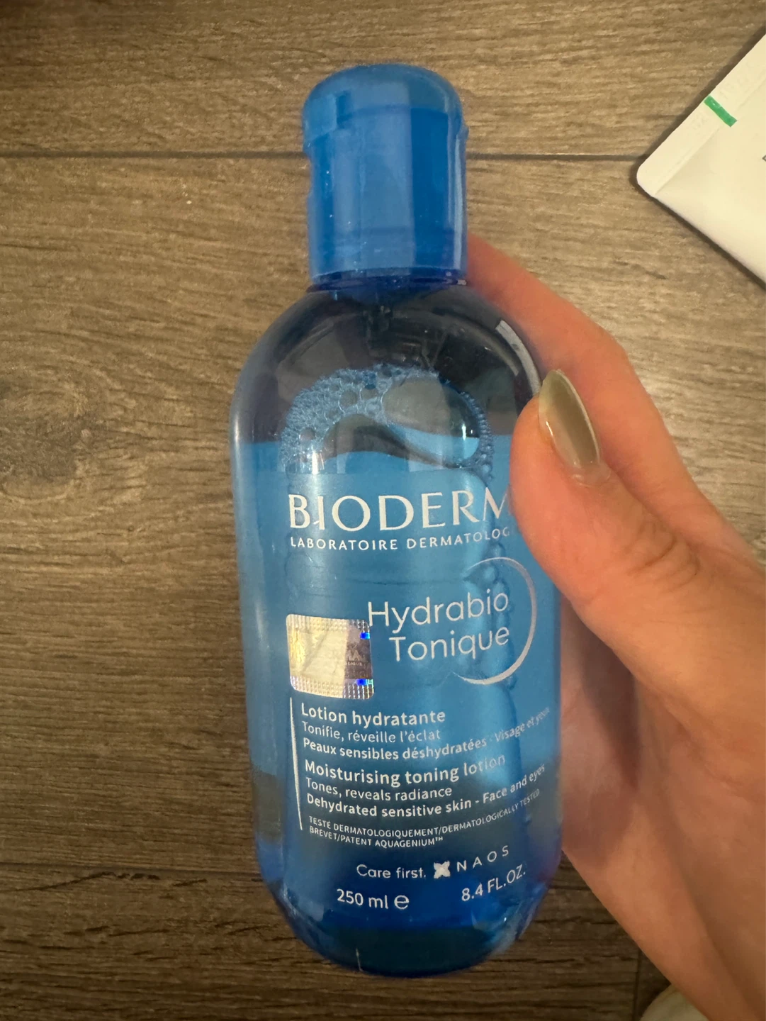 Bioderma Hydrabio Tonique Moisturising Toning Lotion 250 mL