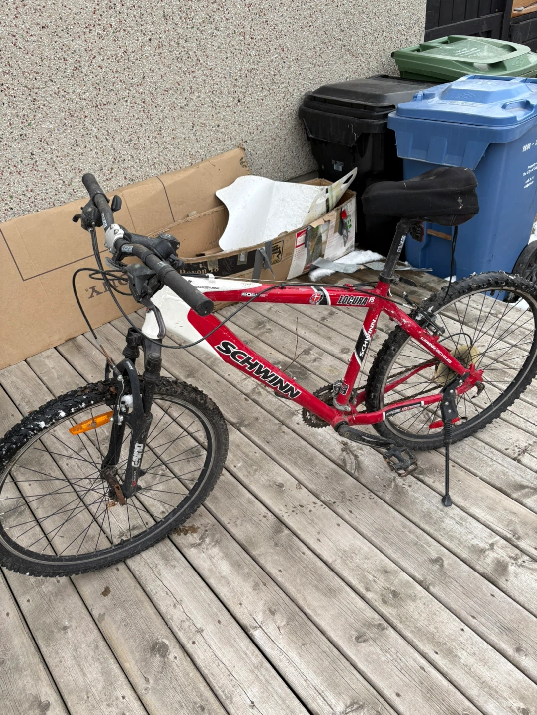Schwinn Mountain Bike - photo 2