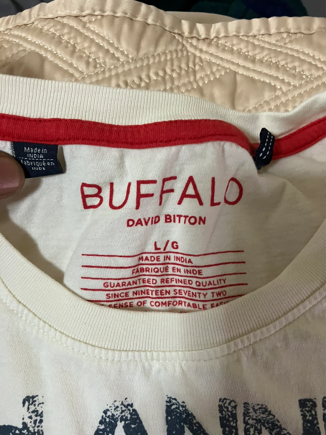 Buffalo David Bitton Shirt - photo 3