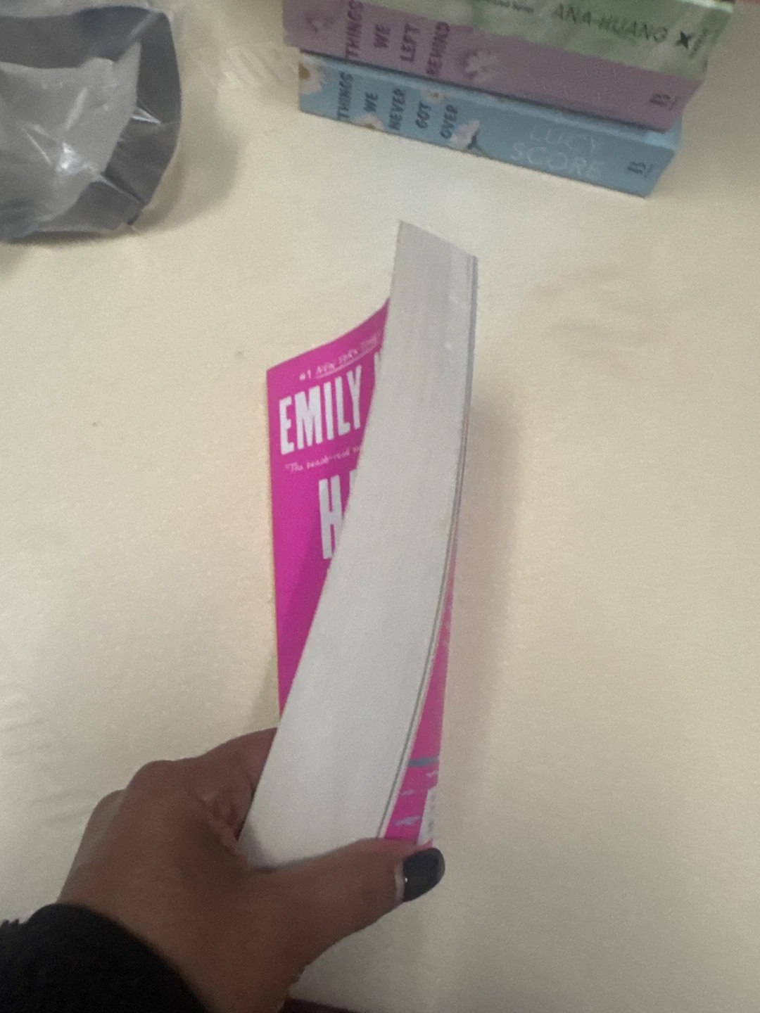 Happy Place Novel by Emily Henry - photo 2