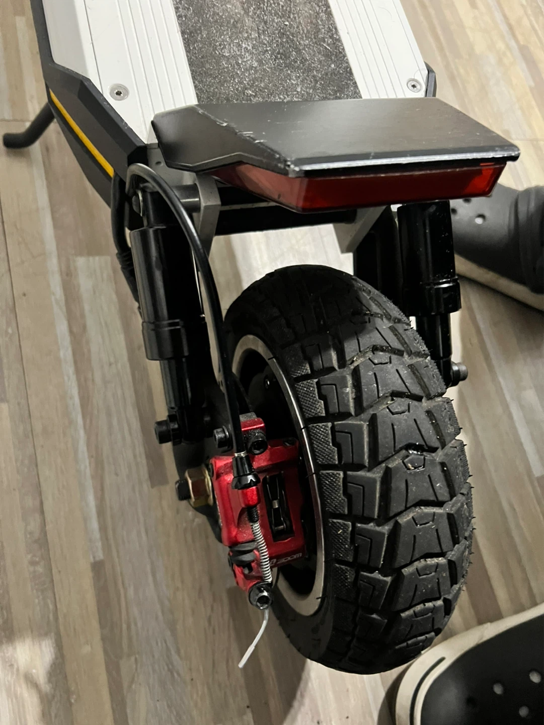 EMOVE Cruiser V2 - 52V Long range scooter - photo 3