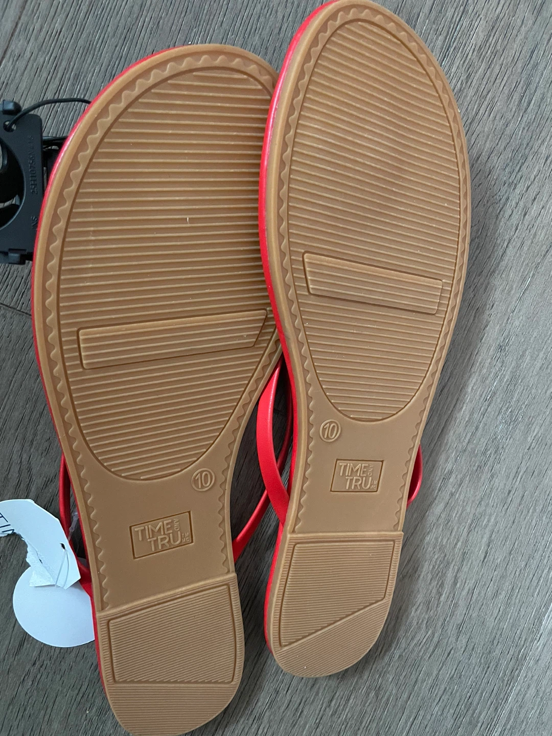 NEW! Women's Flip Flops - Size 10 - photo 2