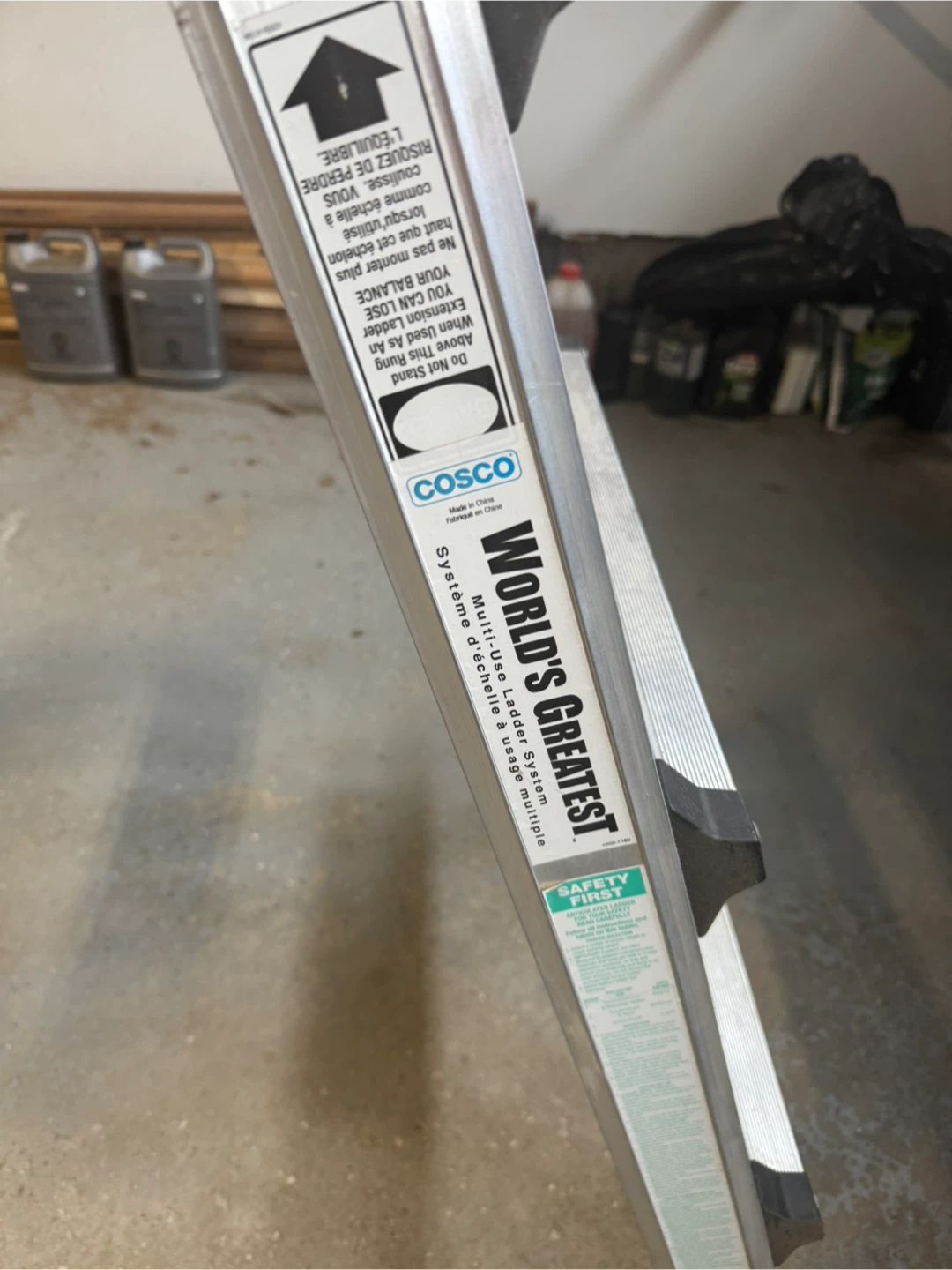 Cosco Multi-Use Ladder System - photo 2