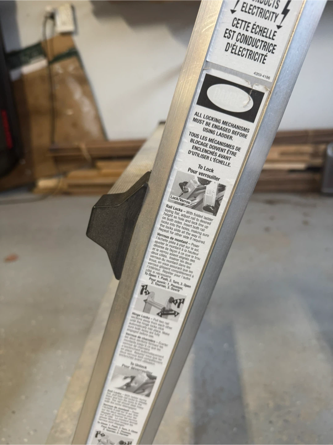 Cosco Multi-Use Ladder System - photo 3