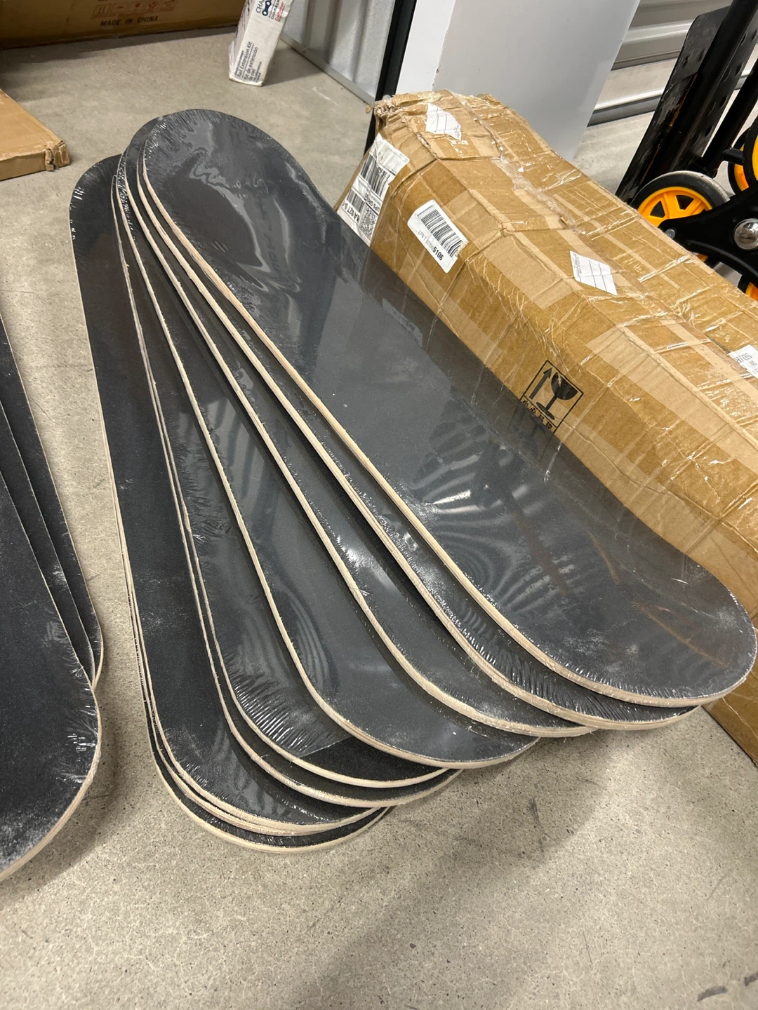Blank Skateboard Decks - 12 Total - photo 2