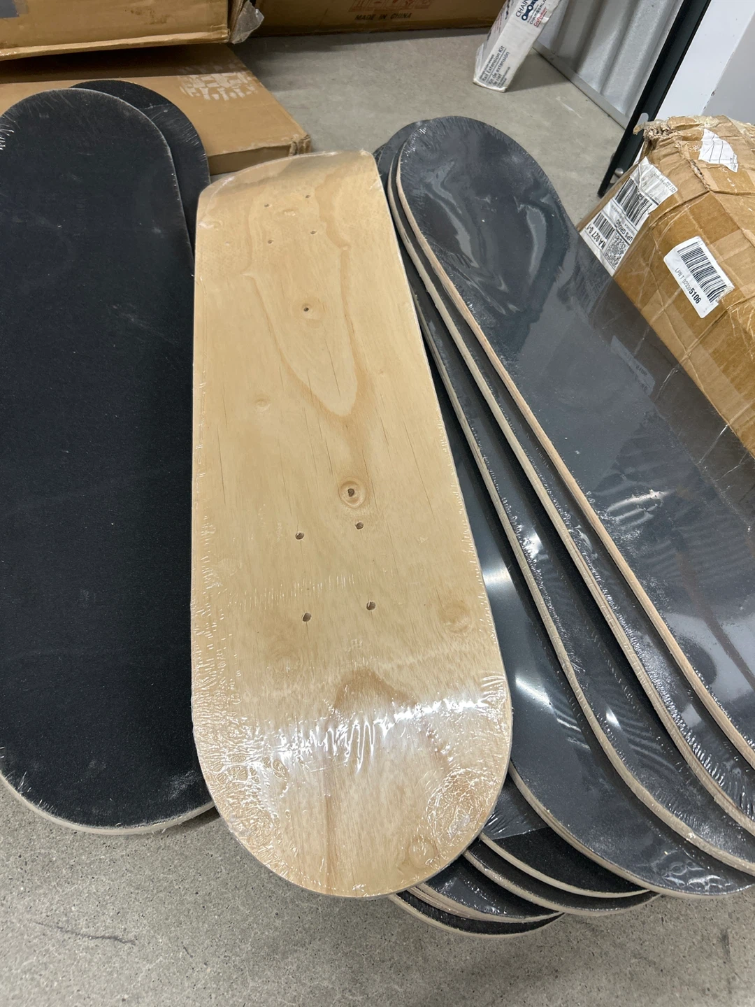 Blank Skateboard Decks - 12 Total - photo 3