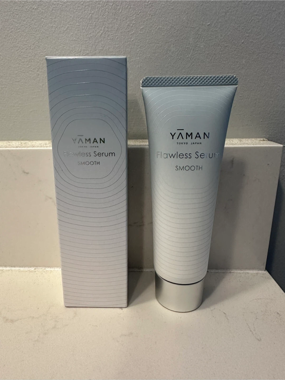 YAMAN Flawless Serum SMOOTH 80g