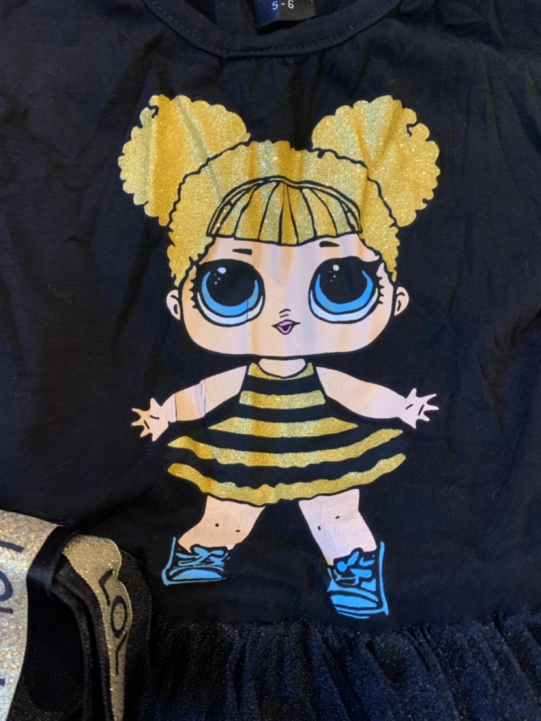 Girls' Dresses (size 5/6) both for $10 - photo 2