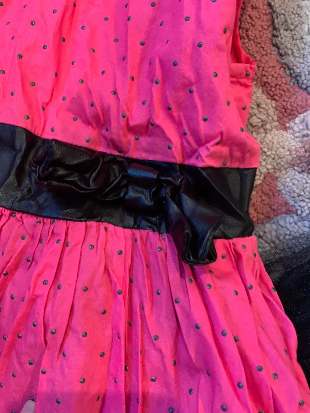 Girls' Dresses (size 5/6) both for $10 - photo 3