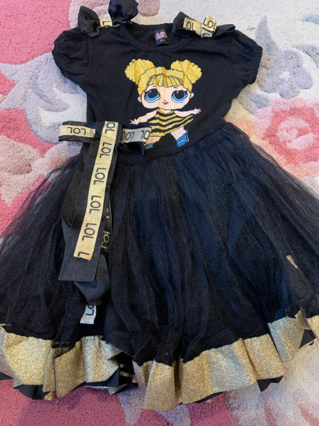Girls' Dresses (size 5/6) both for $10 - photo 4