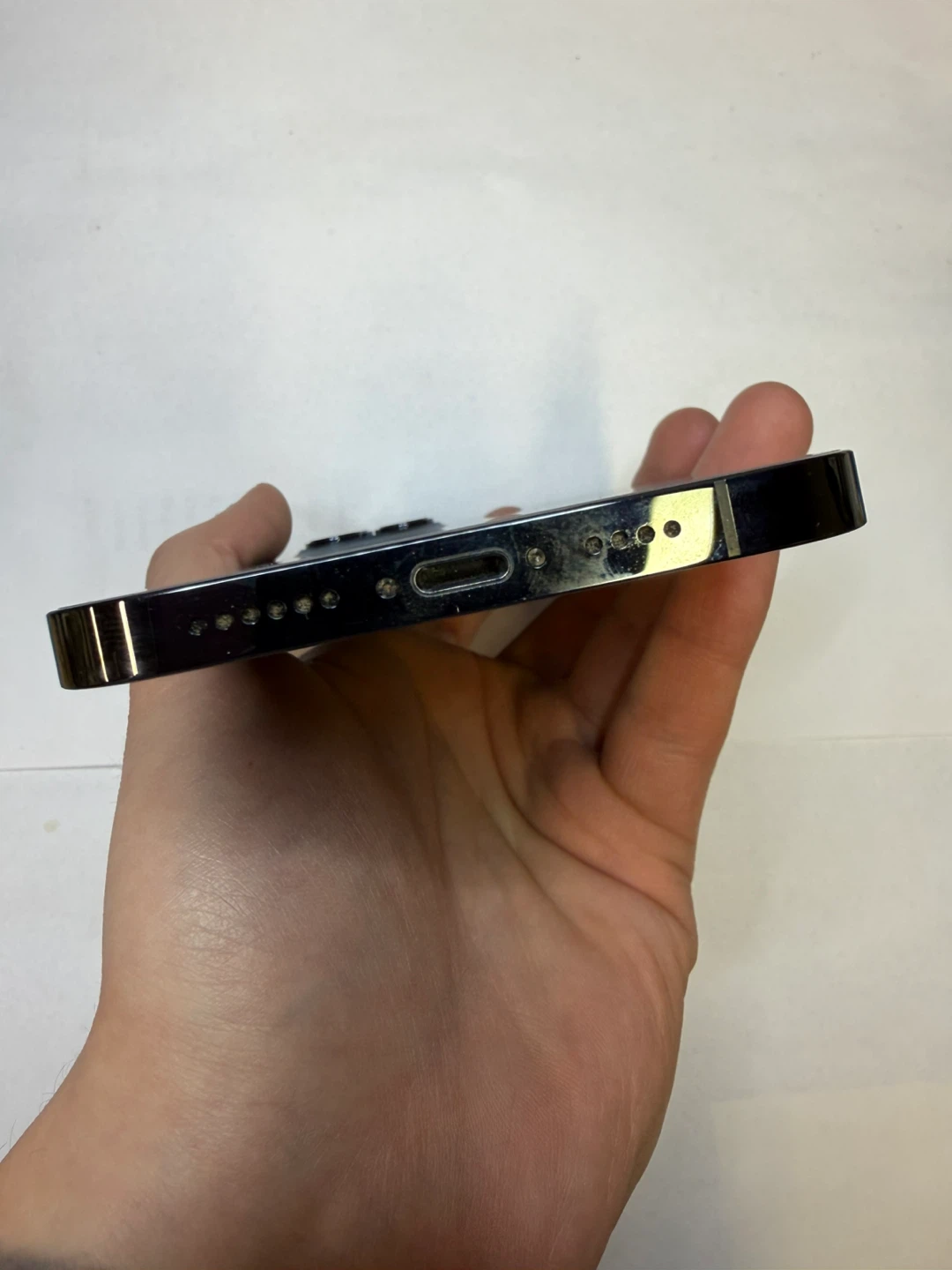 iPhone 12 Pro Max - 256gb - photo 3