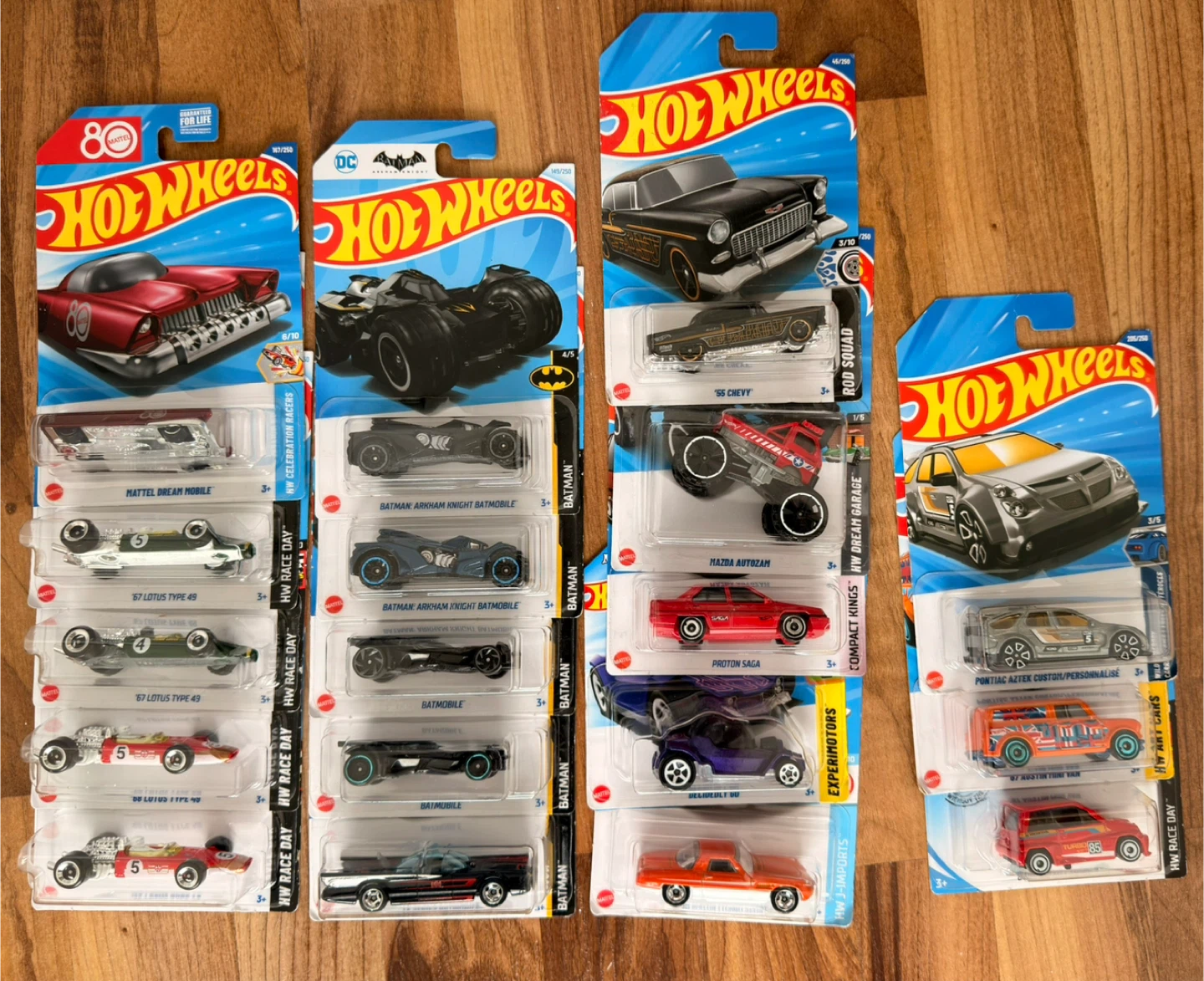Hot Wheels Bulk Sale