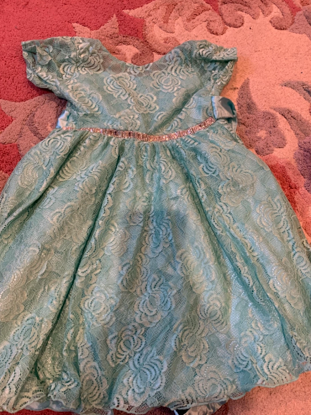 Girls' Party Dress size 4 both for $10 - photo 2