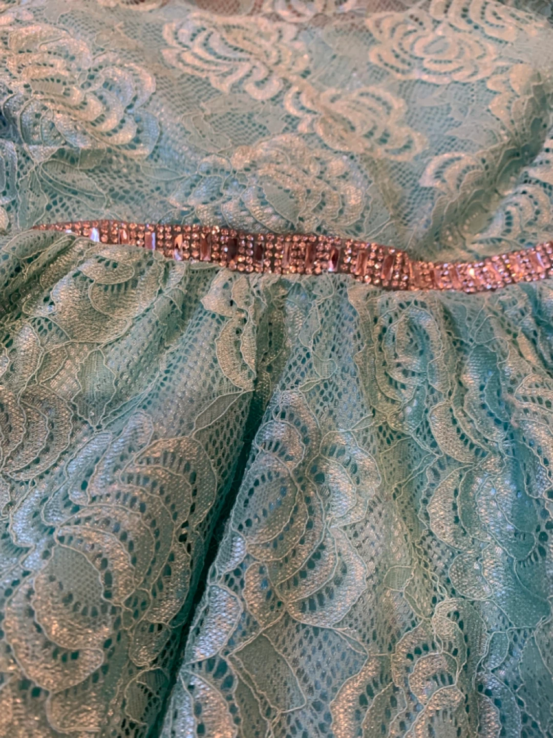 Girls' Party Dress size 4 both for $10 - photo 3