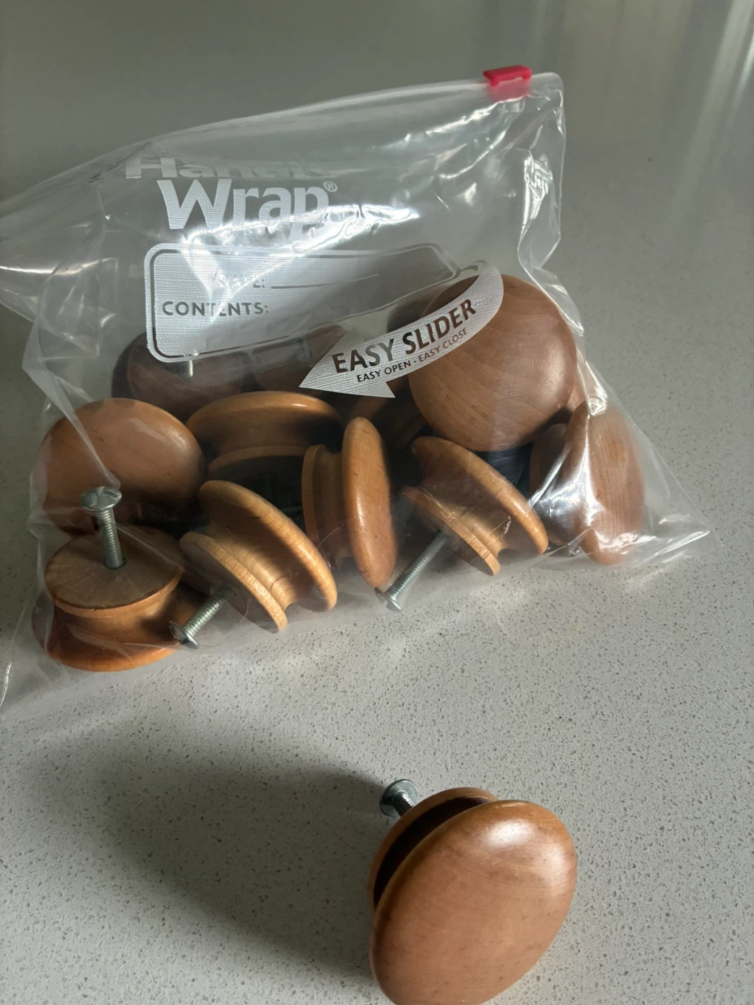 Wooden Drawer Knobs - photo 2