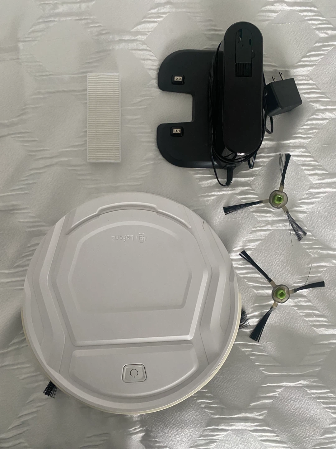 Lefant Robot Vacuum Cleaner M210 - photo 2