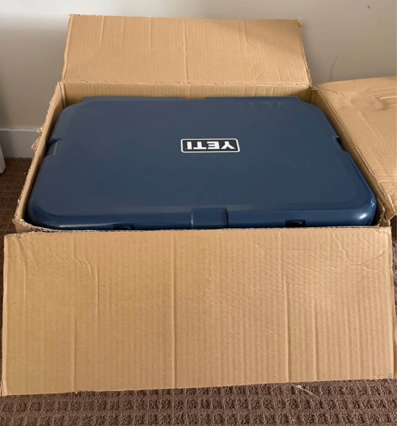 Brand New YETI Tundra 35 Cooler – $300