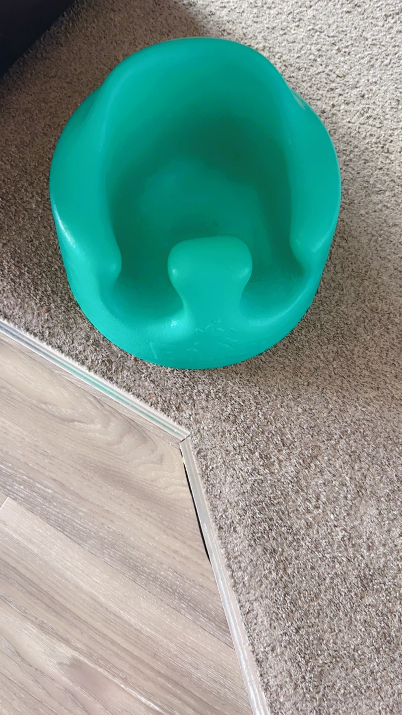 Bumbo Baby Seat Green