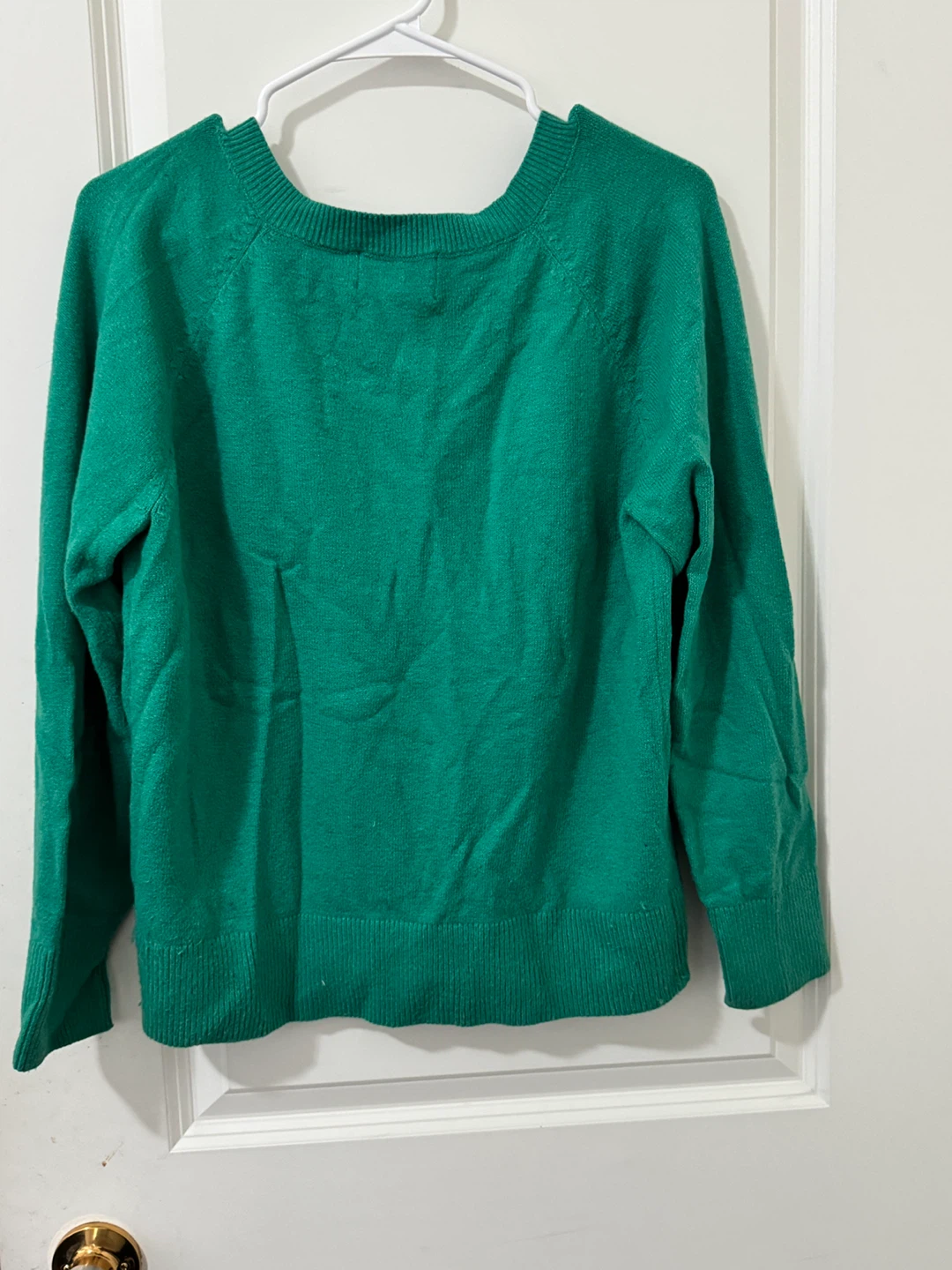 Old Navy Green V-Neck Sweater - photo 2