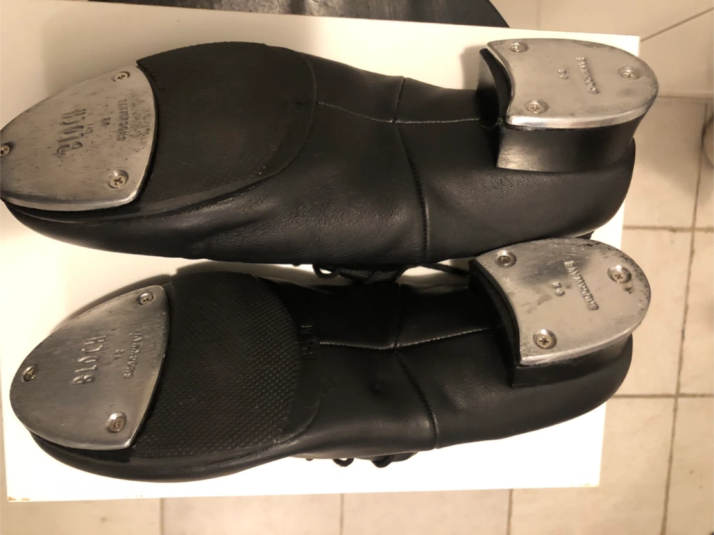 Bloch Tap Shoes - photo 4