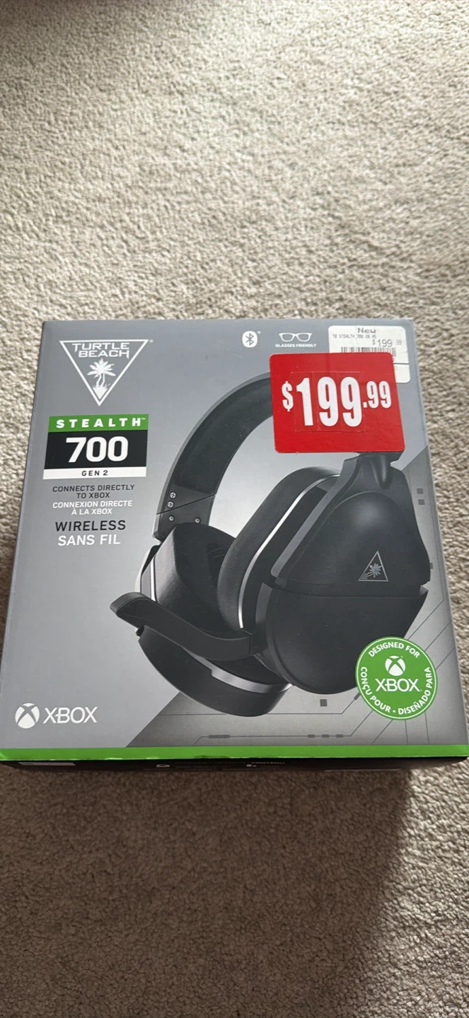 Turtle Beach Stealth 700 Gen 2 Gaming Headset
