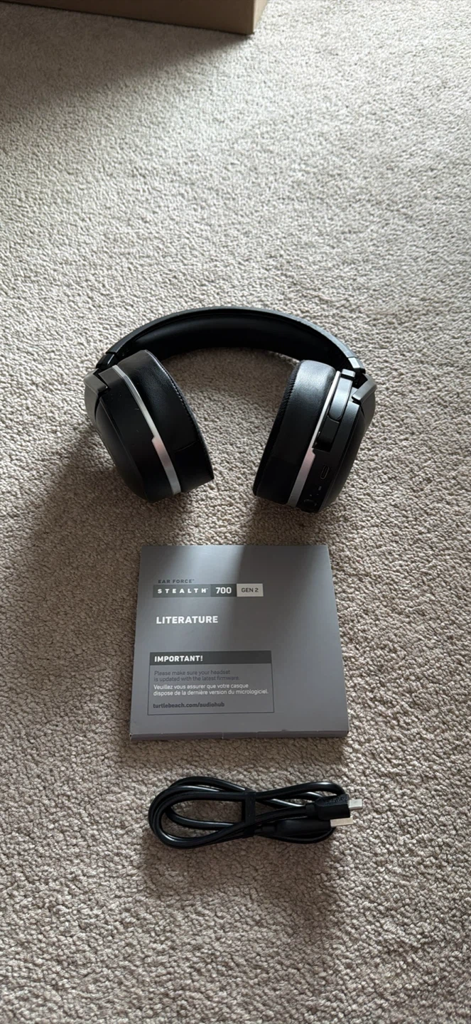 Turtle Beach Stealth 700 Gen 2 Gaming Headset - photo 5
