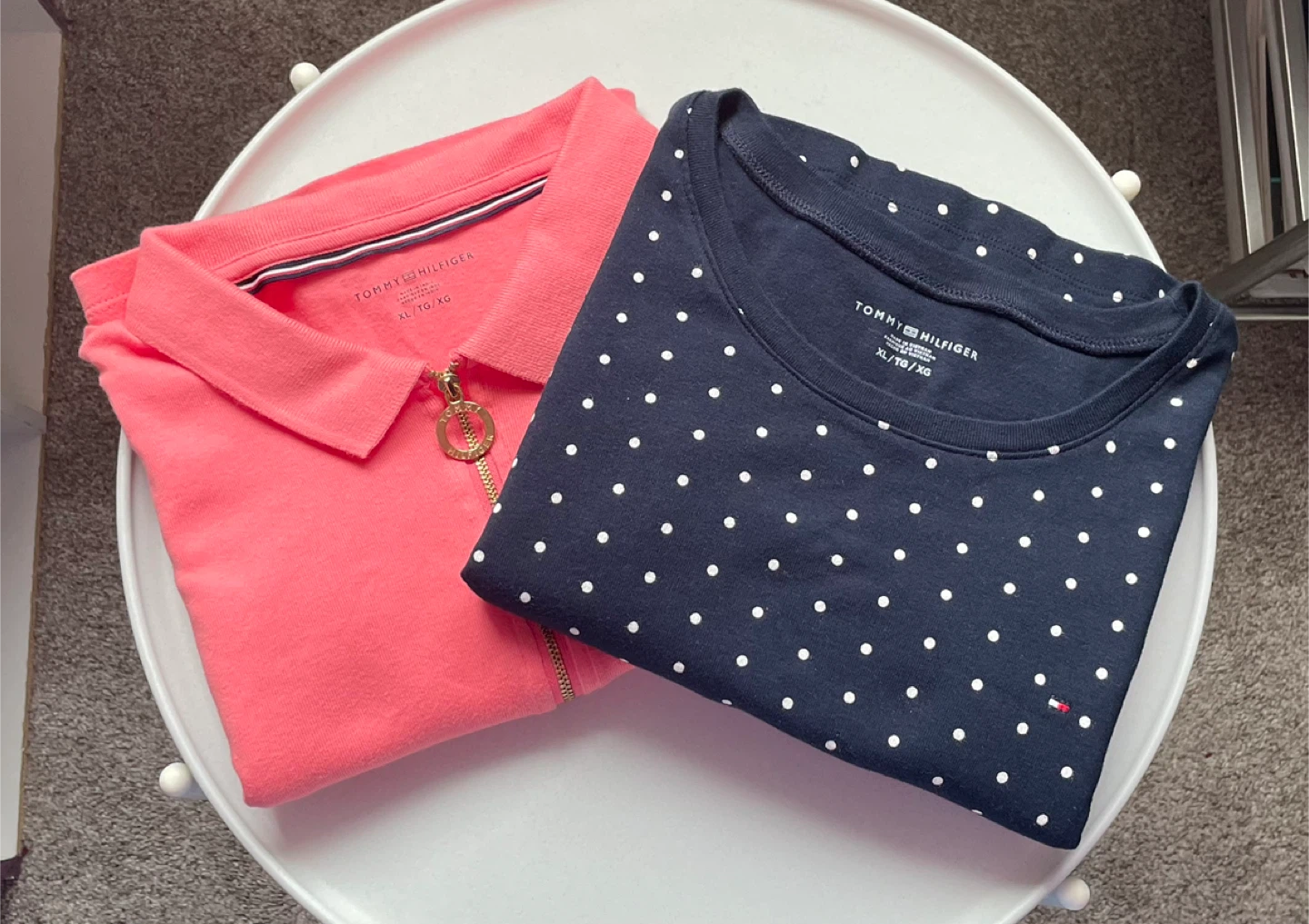 NWOT Tommy Hilfiger Short Sleeve Shirts