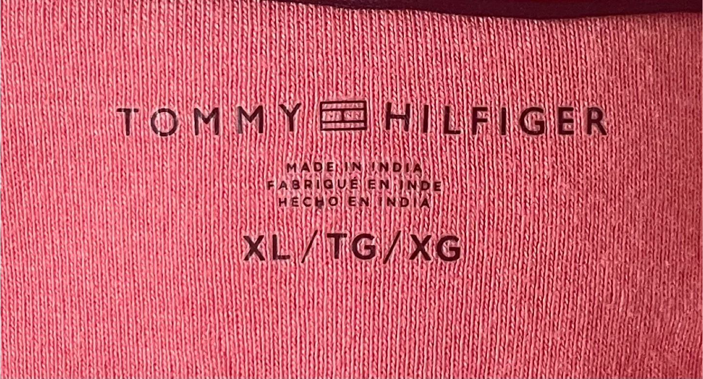 NWOT Tommy Hilfiger Short Sleeve Shirts - photo 4