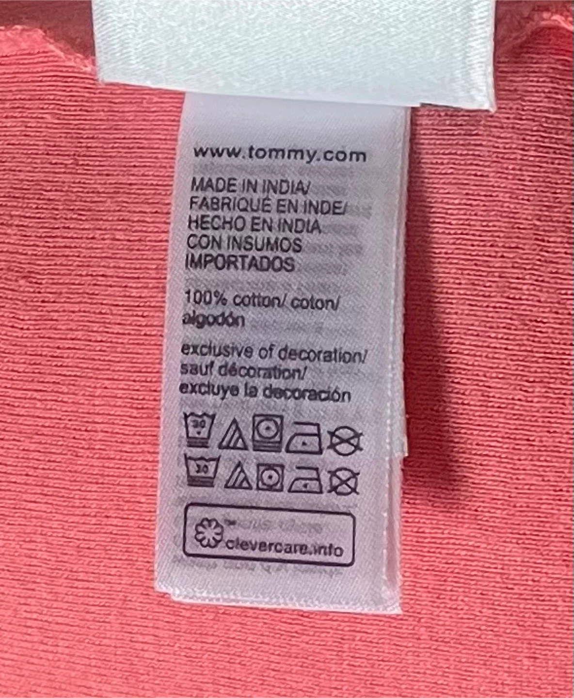 NWOT Tommy Hilfiger Short Sleeve Shirts - photo 5