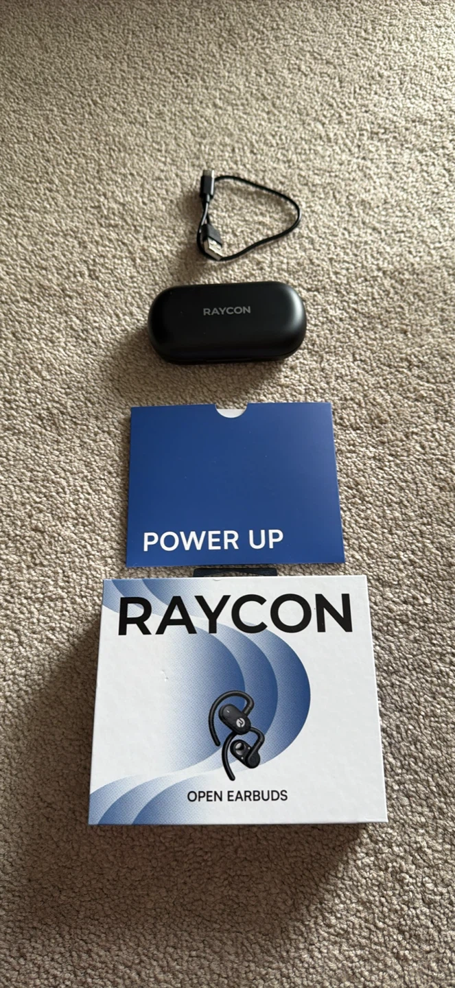 Raycon Open Earbuds