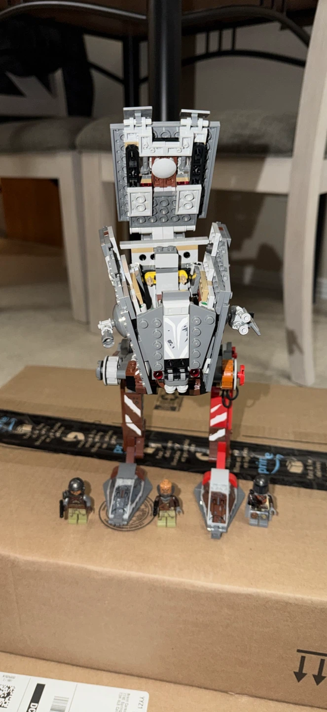 LEGO Star Wars AT-ST Raider Set
