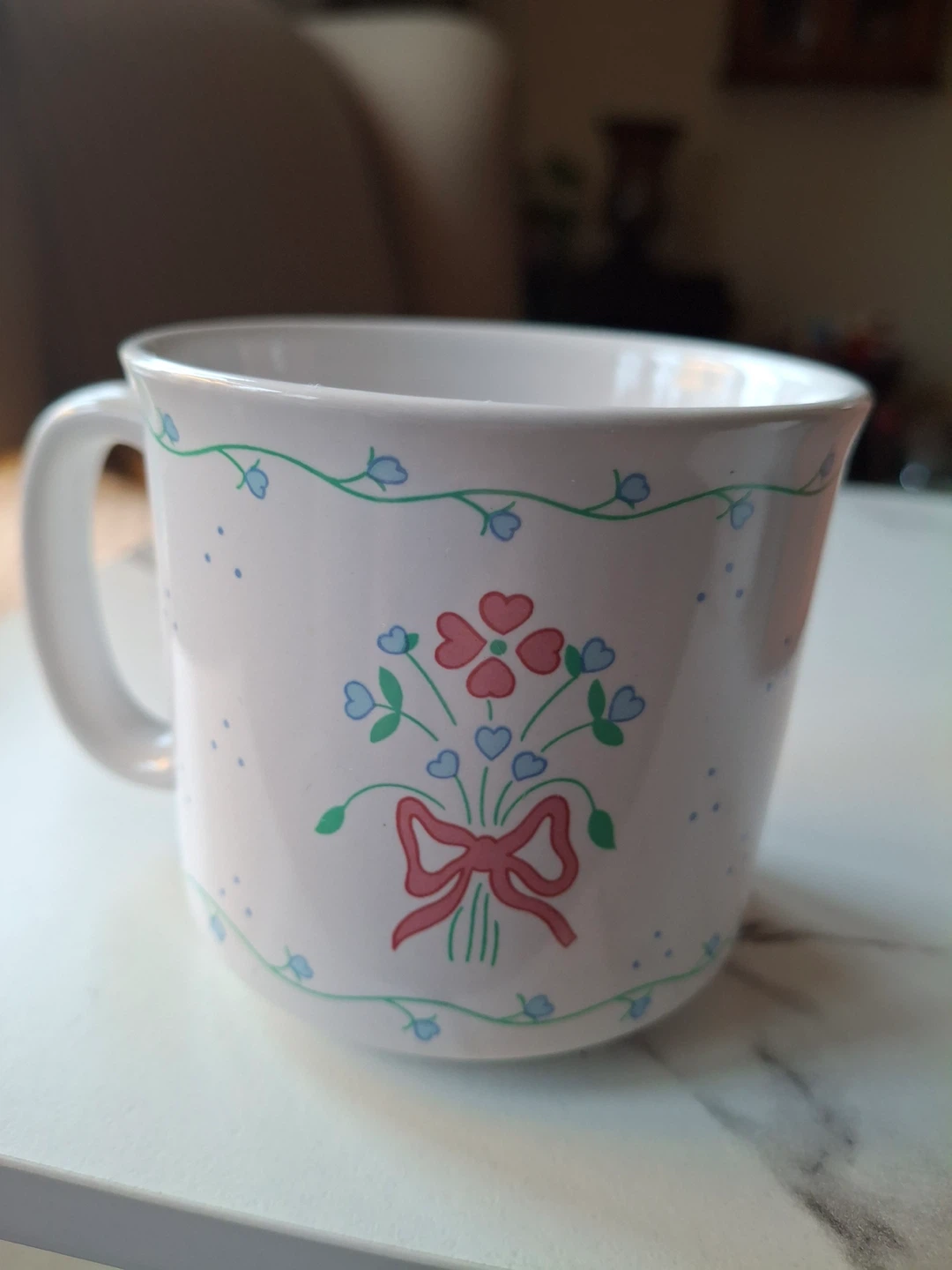 Bessie Pease Gutmann ‘Goldilocks’ mug - photo 5