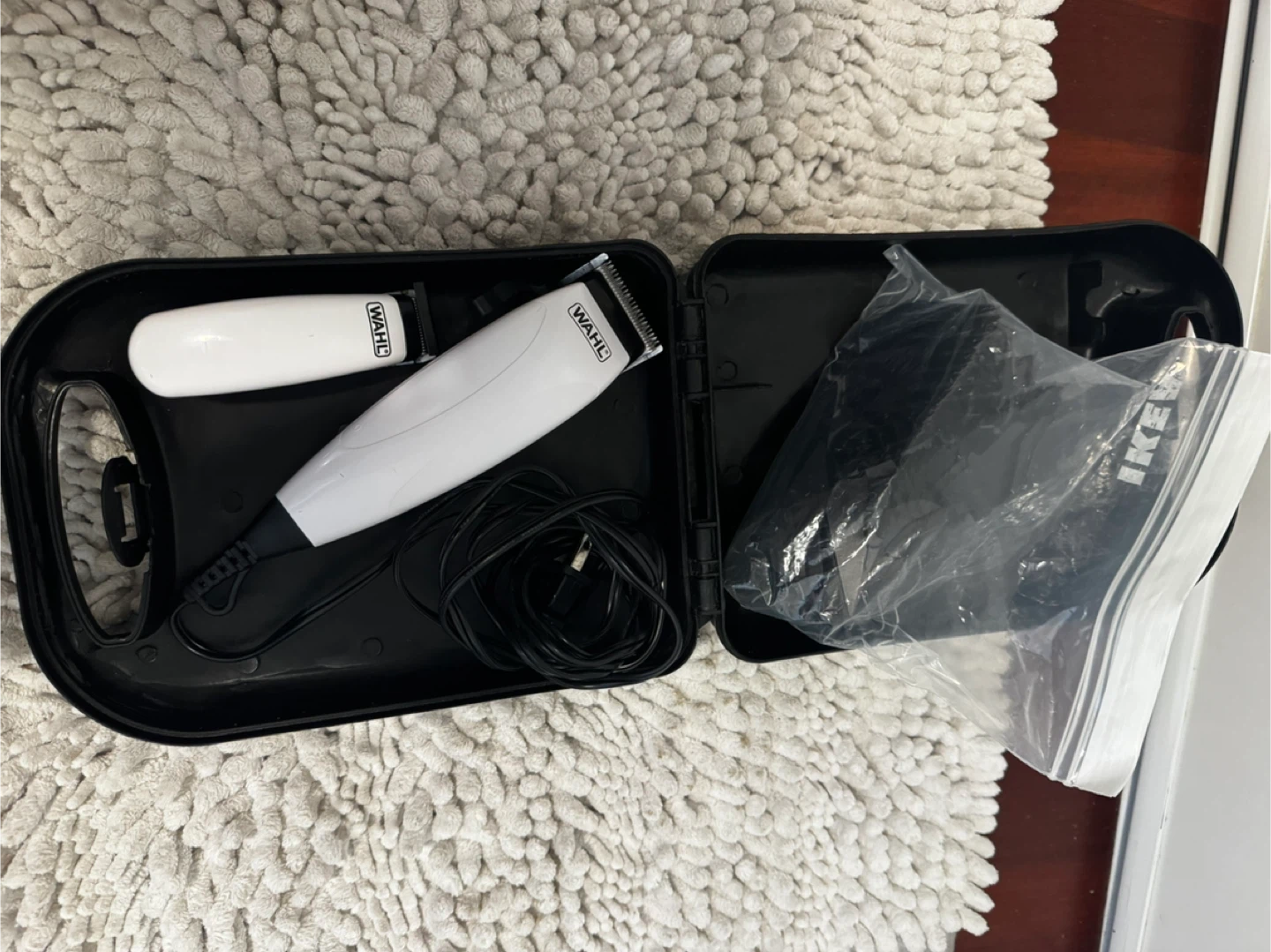 Wahl Corded Clipper Kit with Case