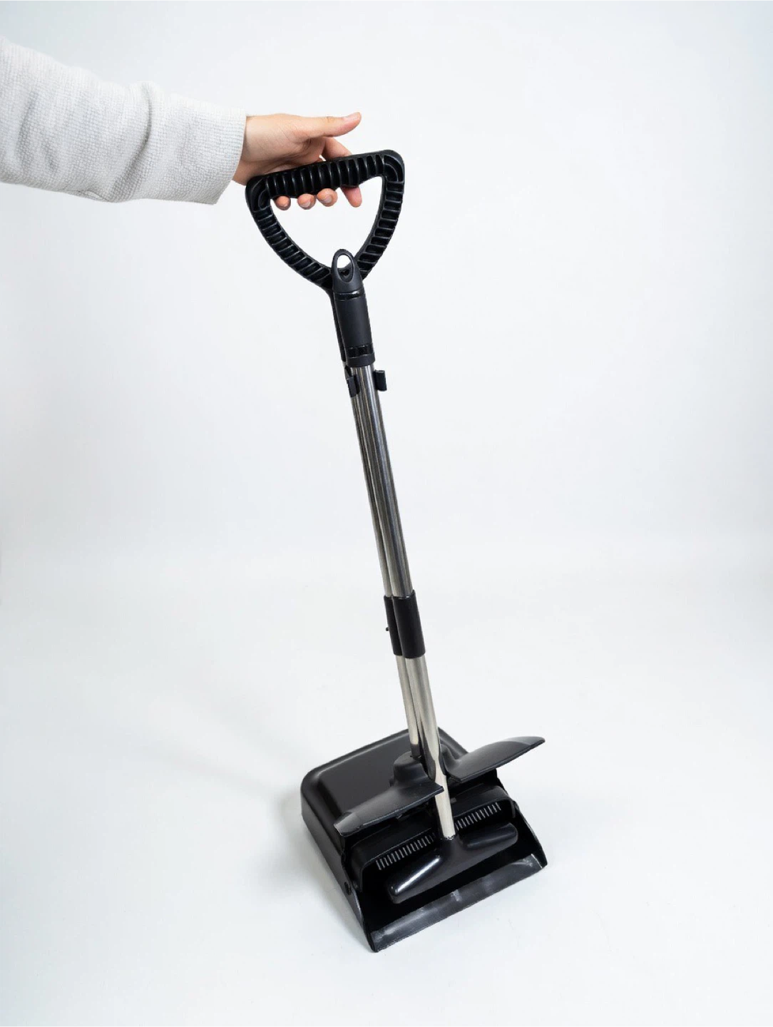 Dustpan with Broom