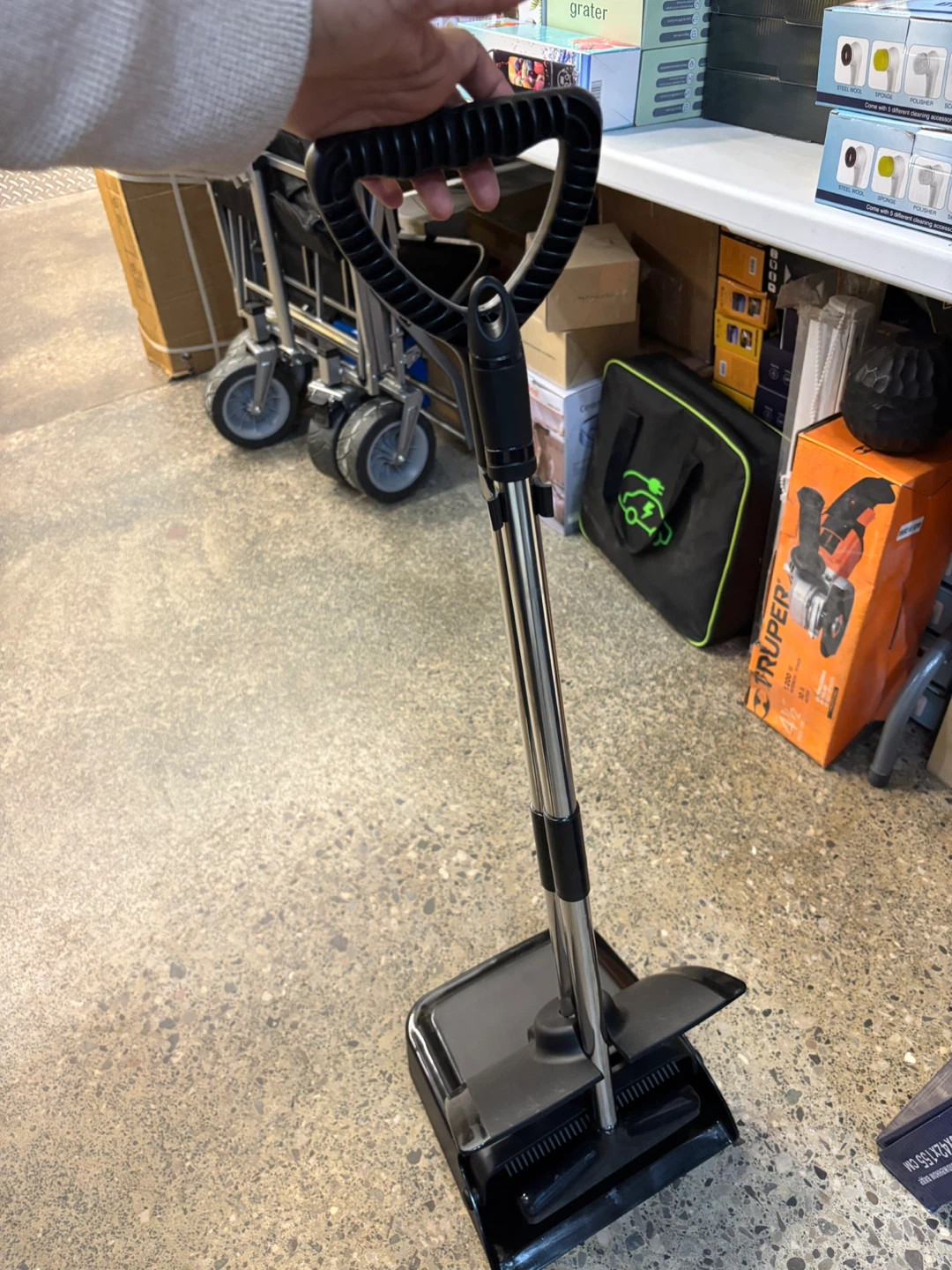 Dustpan with Broom - photo 2