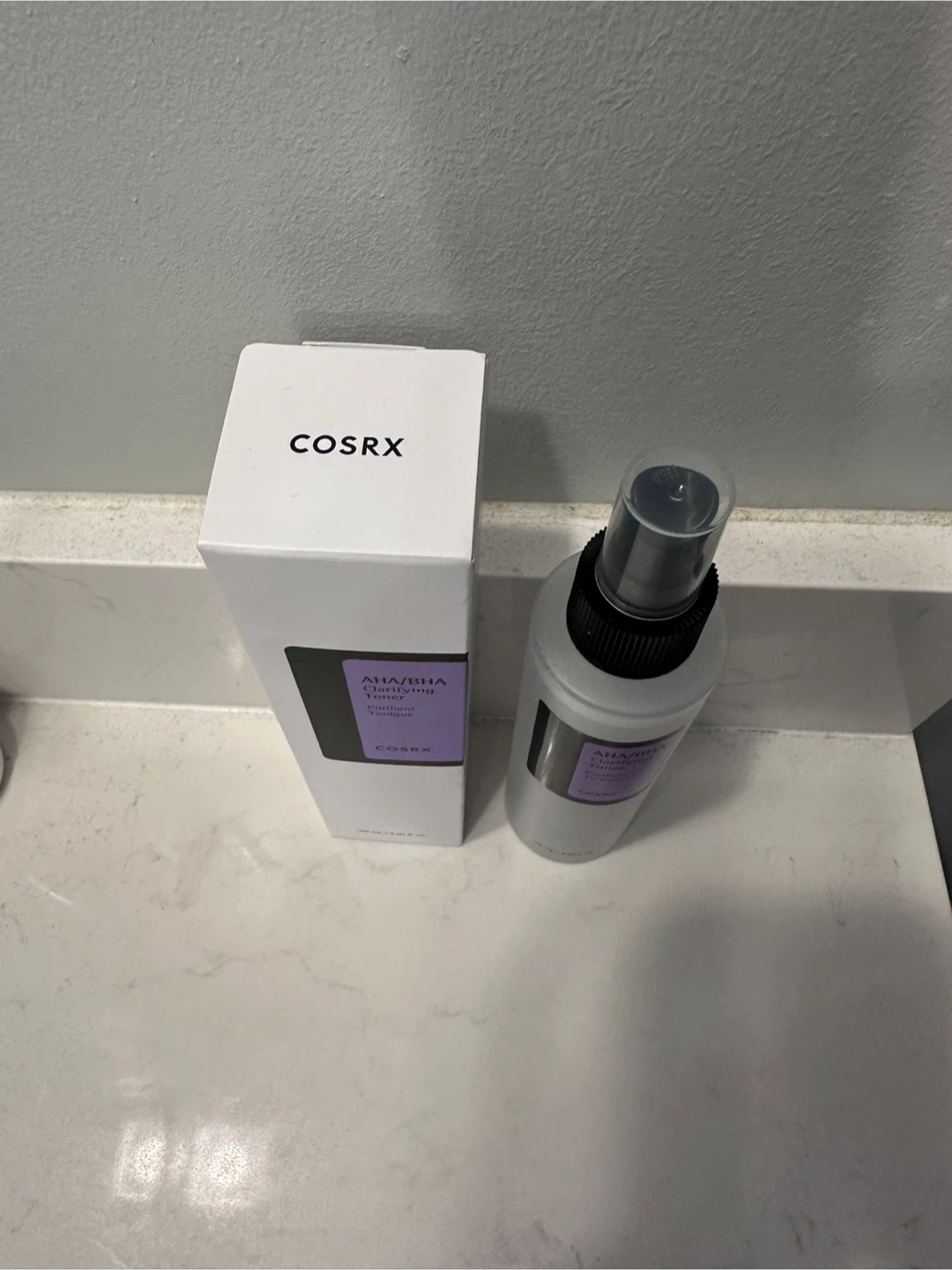 COSRX AHA/BHA Clarifying Toner 150 mL - photo 4