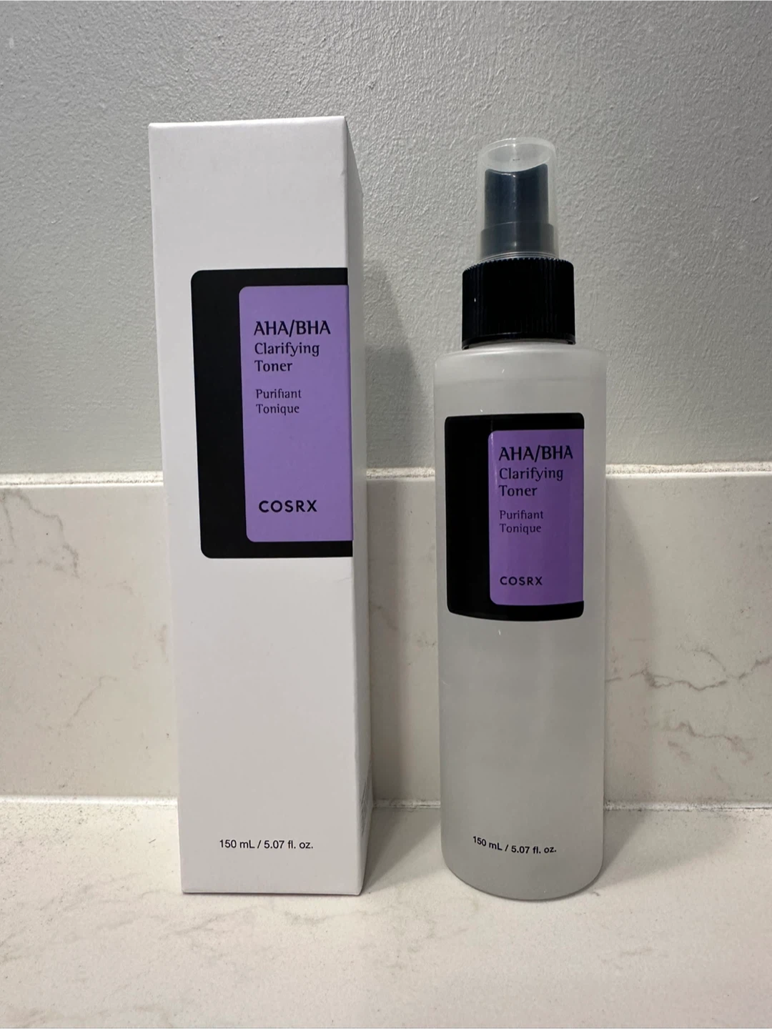COSRX AHA/BHA Clarifying Toner 150 mL