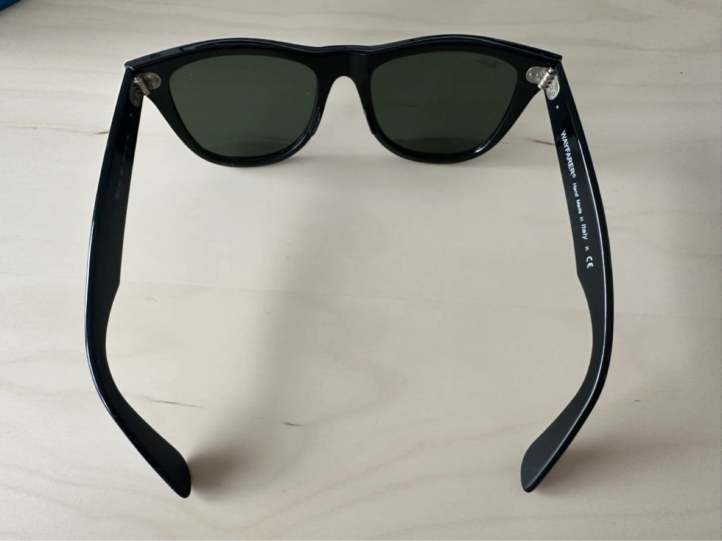 Ray-Ban Wayfarer Sunglasses RB2140 54mm - $100 - photo 4