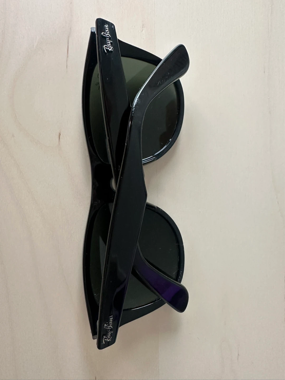 Ray-Ban Wayfarer Sunglasses RB2140 54mm - $100 - photo 5