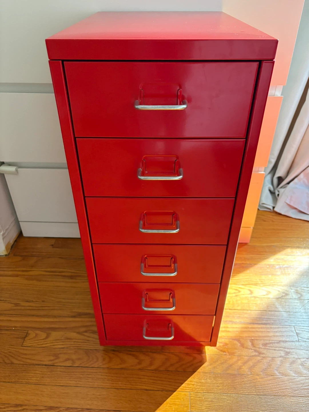 Ikea Metal Cabinet - photo 2