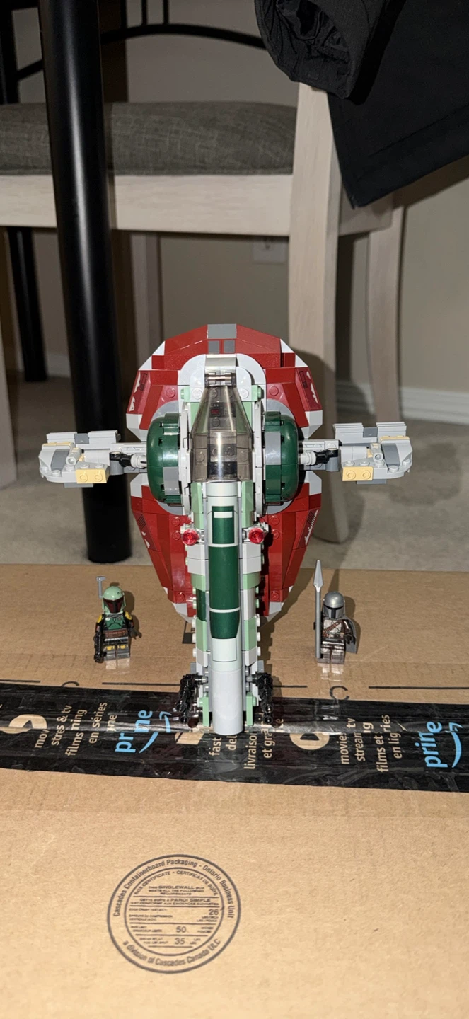 LEGO Star Wars Slave I