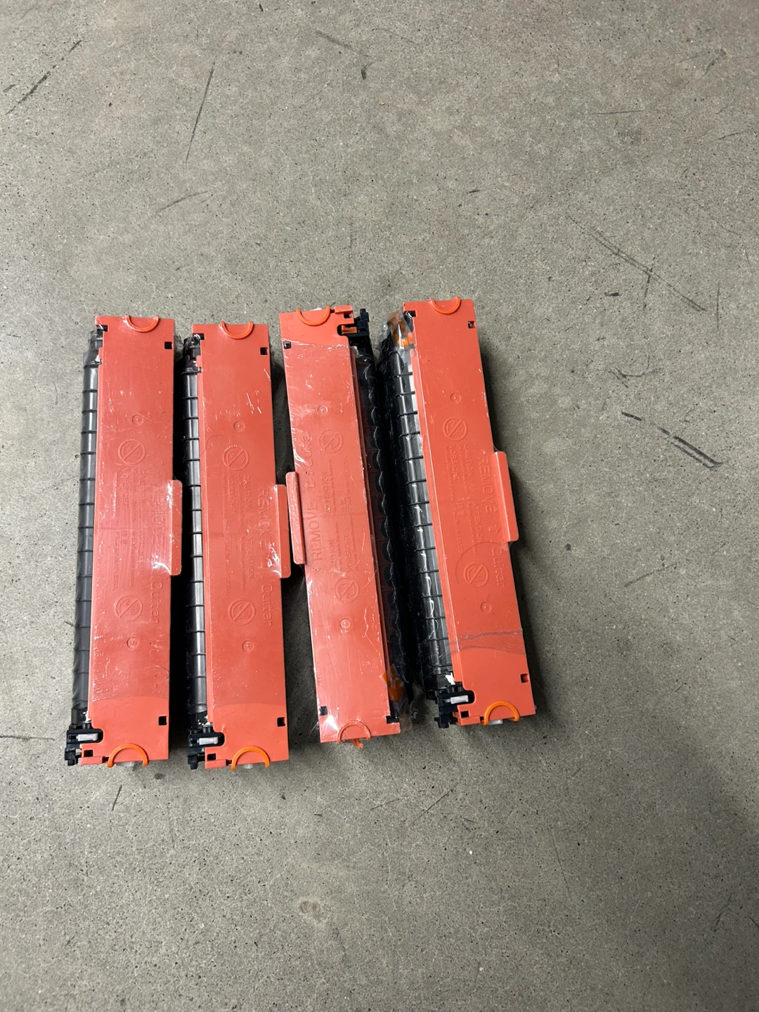 Set of 4 Toner Cartridges - photo 4