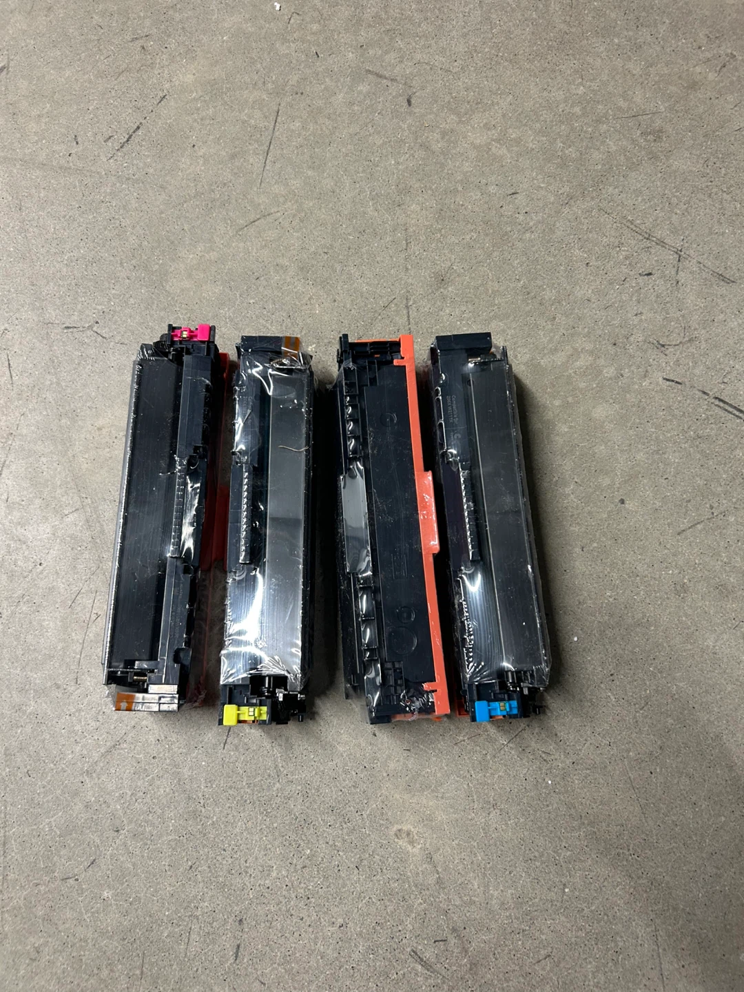 Set of 4 Toner Cartridges - photo 5