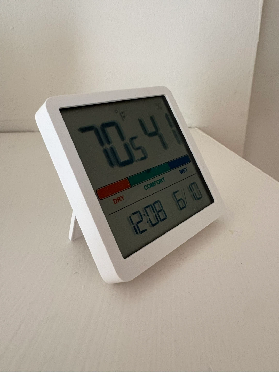 Digital Thermometer and Hygrometer - photo 2