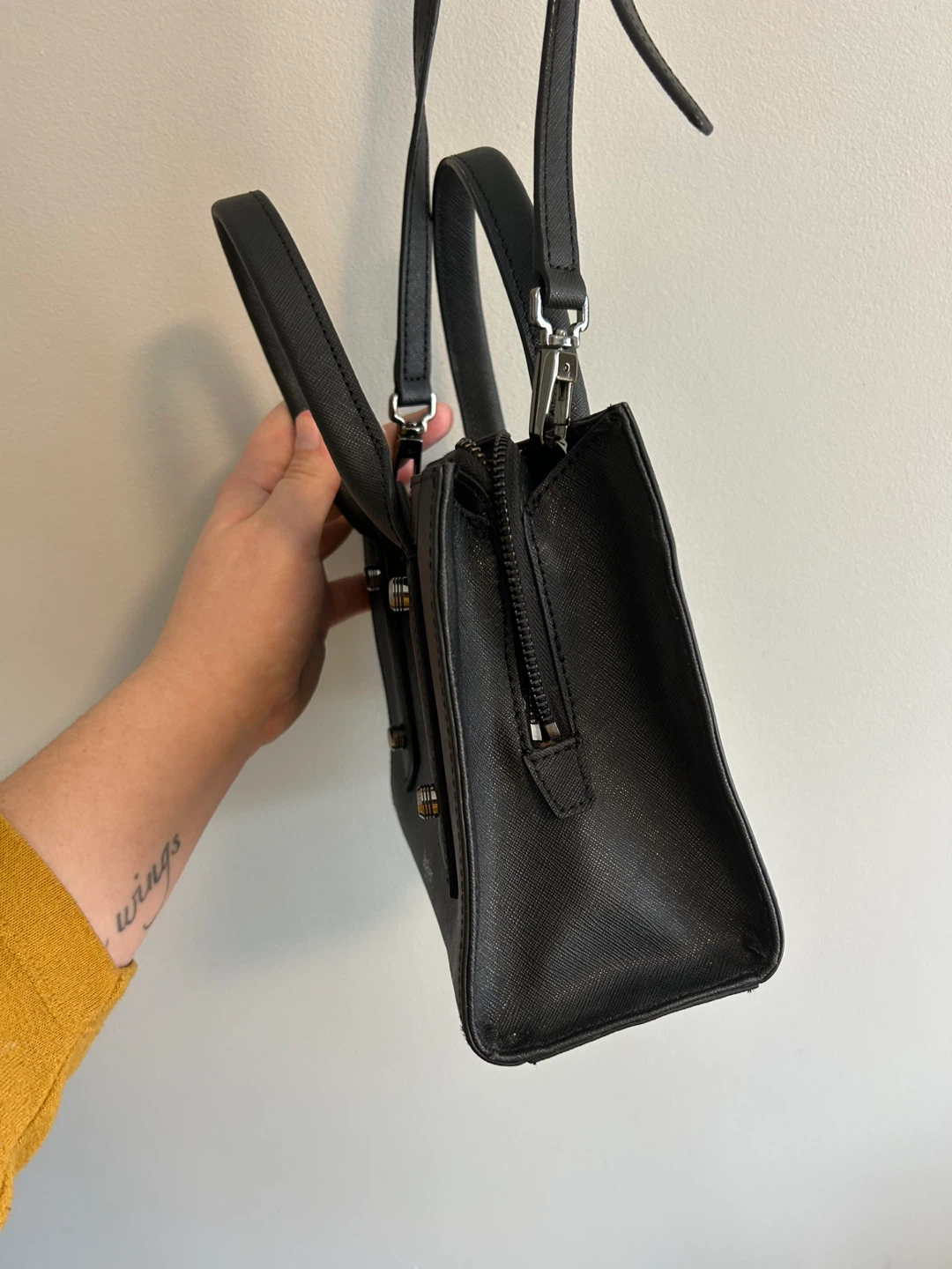 Black Botkier  New York Handbag - photo 5