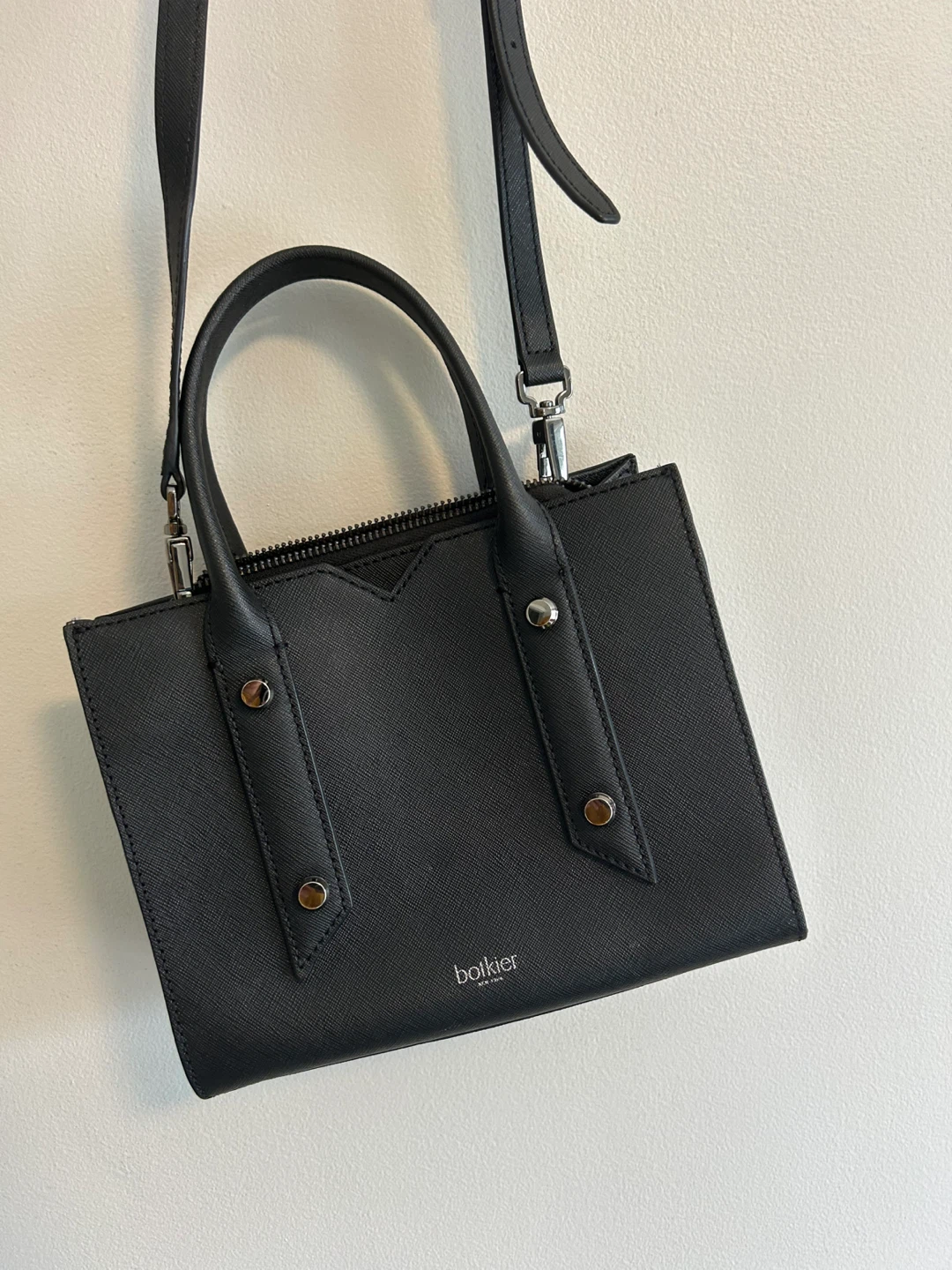 Black Botkier  New York Handbag - photo 2