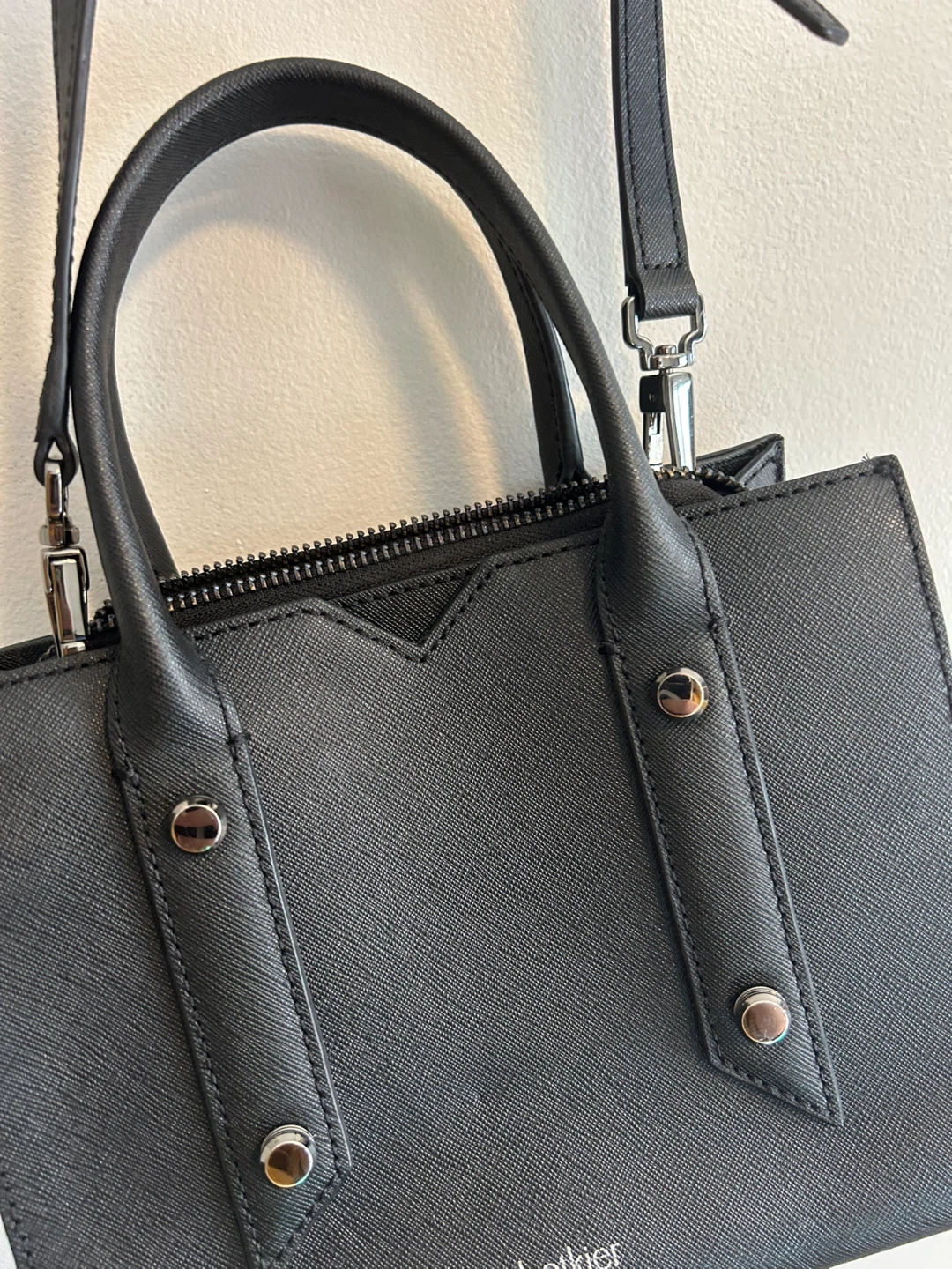 Black Botkier  New York Handbag - photo 4