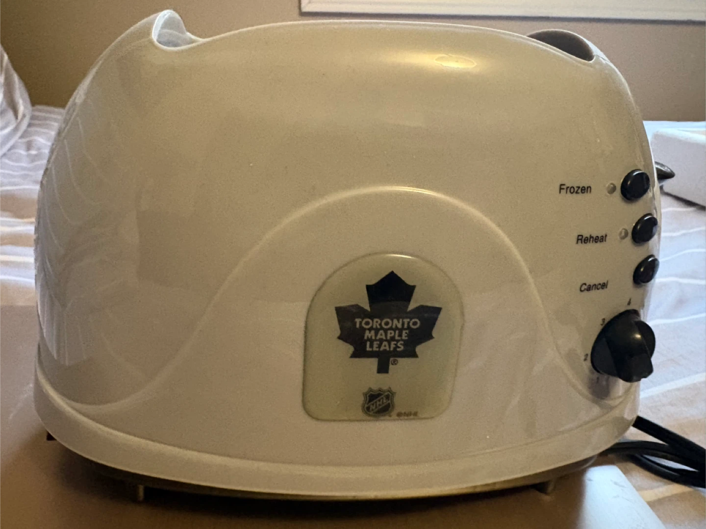 Toronto Maple Leafs Toaster